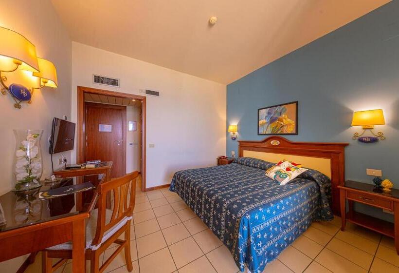 스탠다드 전망 룸, Riva Del Sole