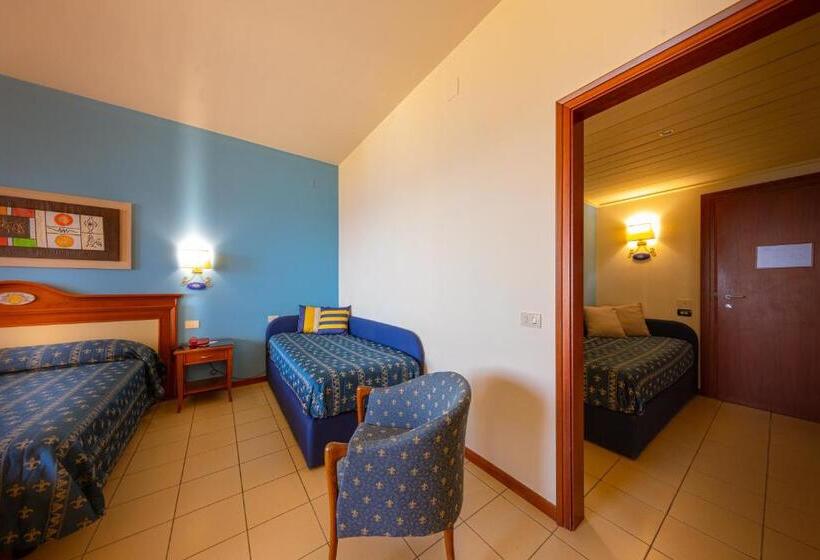 Triple Room Sea View, Riva Del Sole