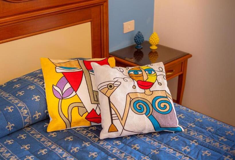 스탠다드 전망 룸, Riva Del Sole