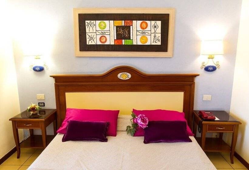 스탠다드 전망 룸, Riva Del Sole