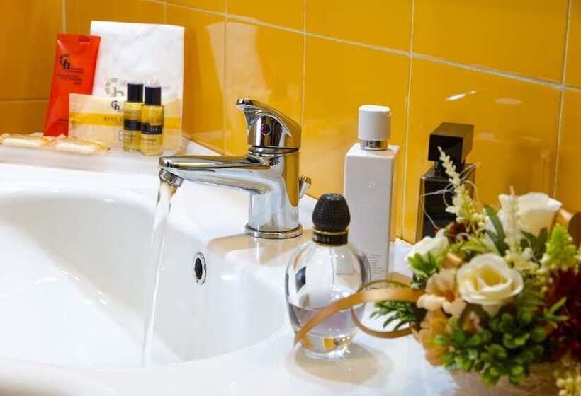 스탠다드 룸 바다 전망, Riva Del Sole