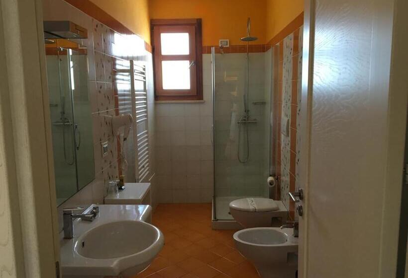 スイート, Santa Caterina Resort