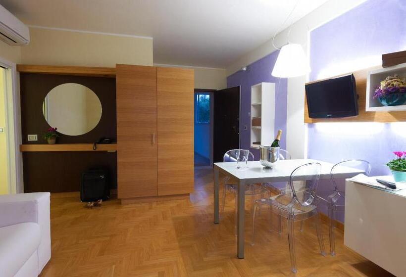 Люкс, Santa Caterina Resort