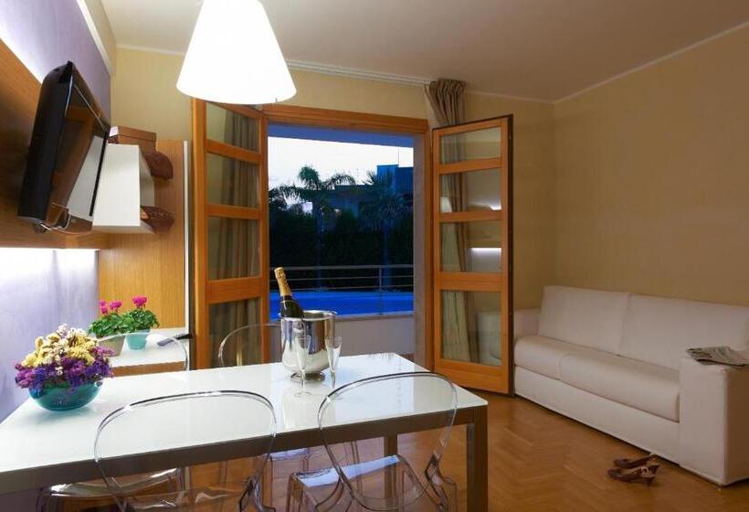 スイート(家族用), Santa Caterina Resort