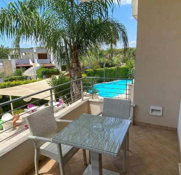 Perhesviitti, Santa Caterina Resort