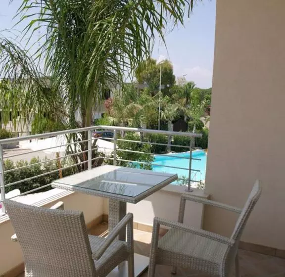 Perhesviitti, Santa Caterina Resort