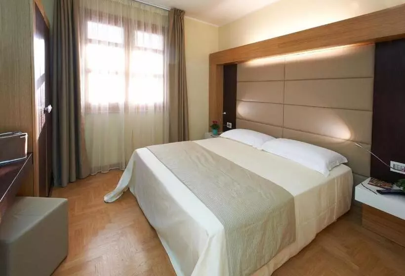 Deluxe-huoneisto 1 Makuuhuone, Santa Caterina Resort