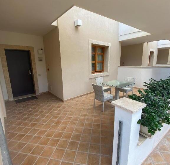 1ベッドルームのデラックスアパートメント, Santa Caterina Resort