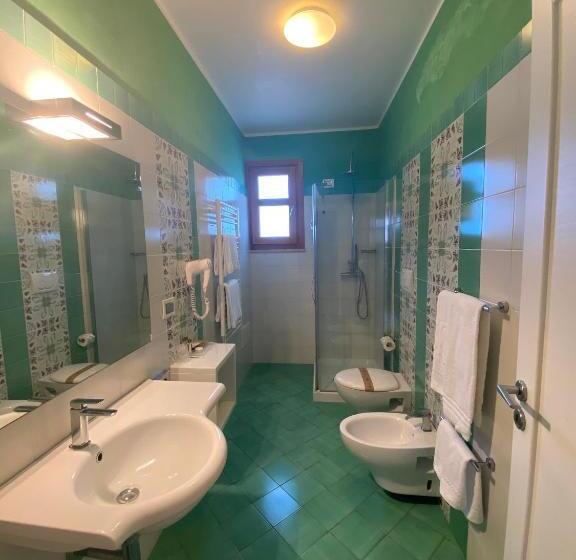 1ベッドルームのデラックスアパートメント, Santa Caterina Resort