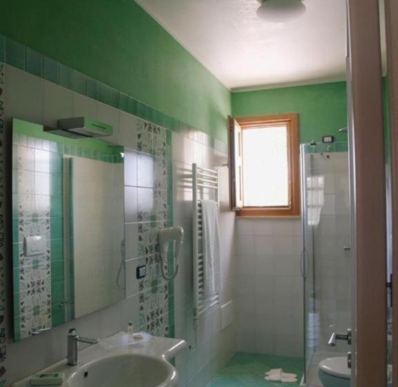 1ベッドルームのデラックスアパートメント, Santa Caterina Resort