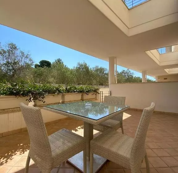 Perhehuoneisto, Santa Caterina Resort