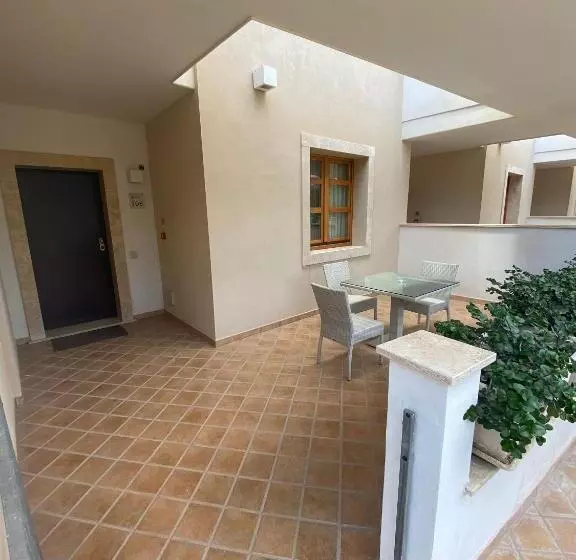 Perhehuoneisto, Santa Caterina Resort