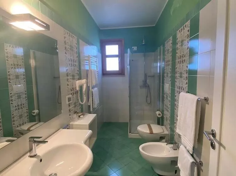 Perhehuoneisto, Santa Caterina Resort