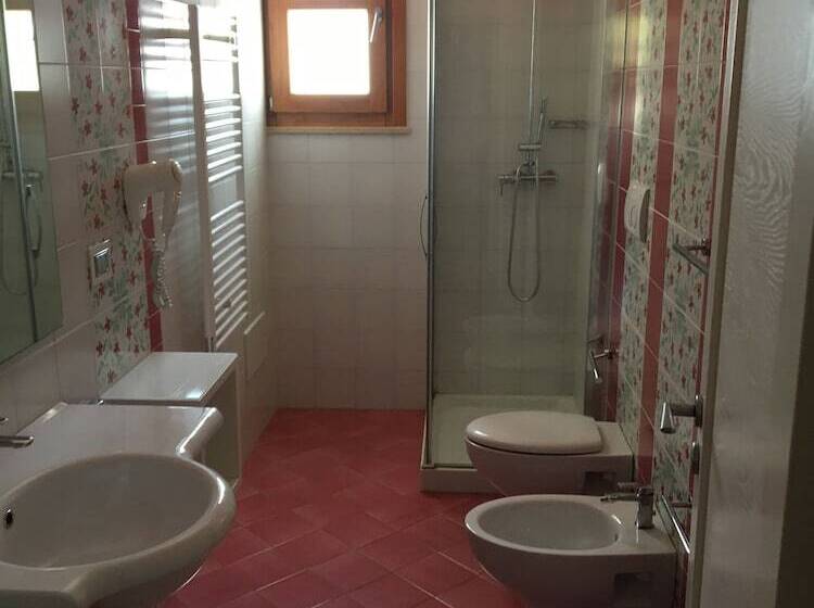 家族用アパートメント, Santa Caterina Resort