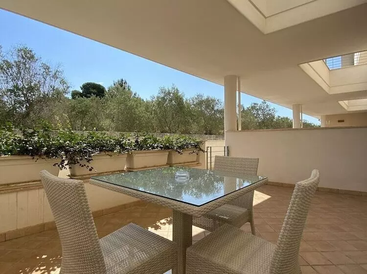 Perhehuoneisto, Santa Caterina Resort