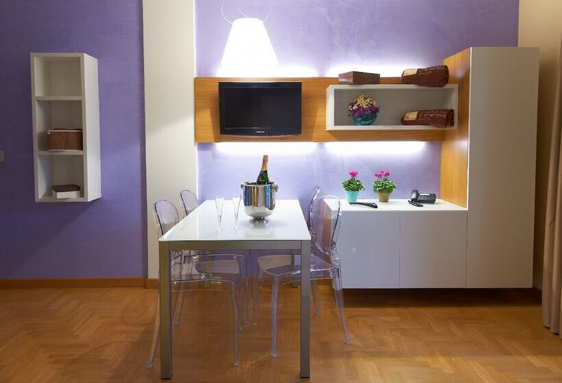 家族用アパートメント, Santa Caterina Resort