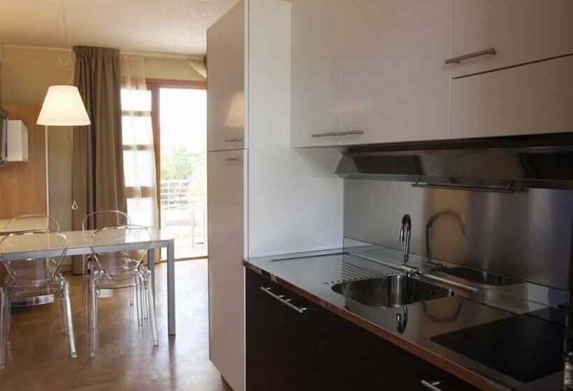 家族用アパートメント, Santa Caterina Resort