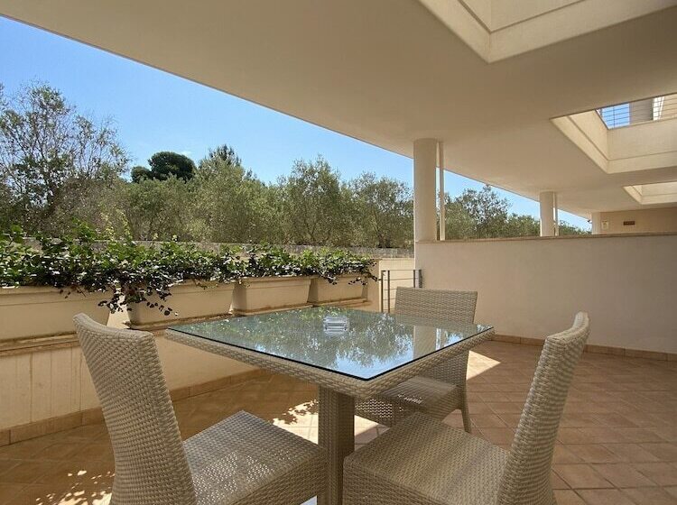 Апартаменты Deluxe 1 Спальня, Santa Caterina Resort