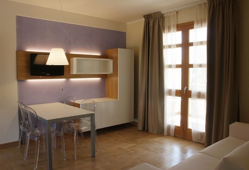 1ベッドルームのデラックスアパートメント, Santa Caterina Resort