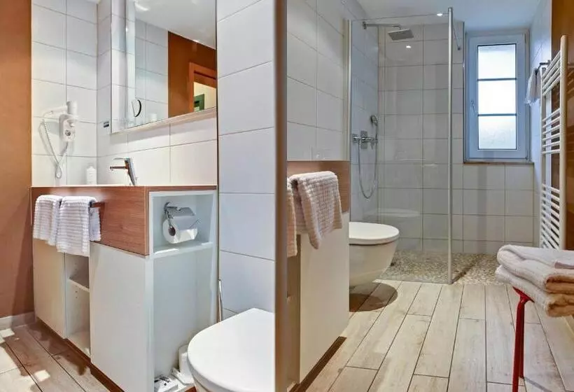 スタンダードルーム, Tui Suneo Kinderresort Usedom