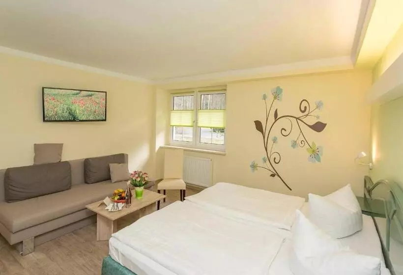 ファミリールーム, Tui Suneo Kinderresort Usedom