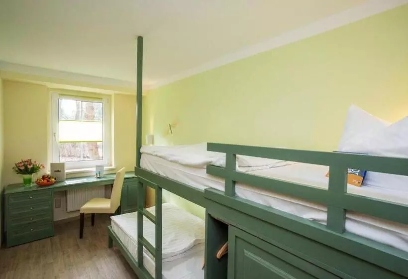 ファミリールーム, Tui Suneo Kinderresort Usedom