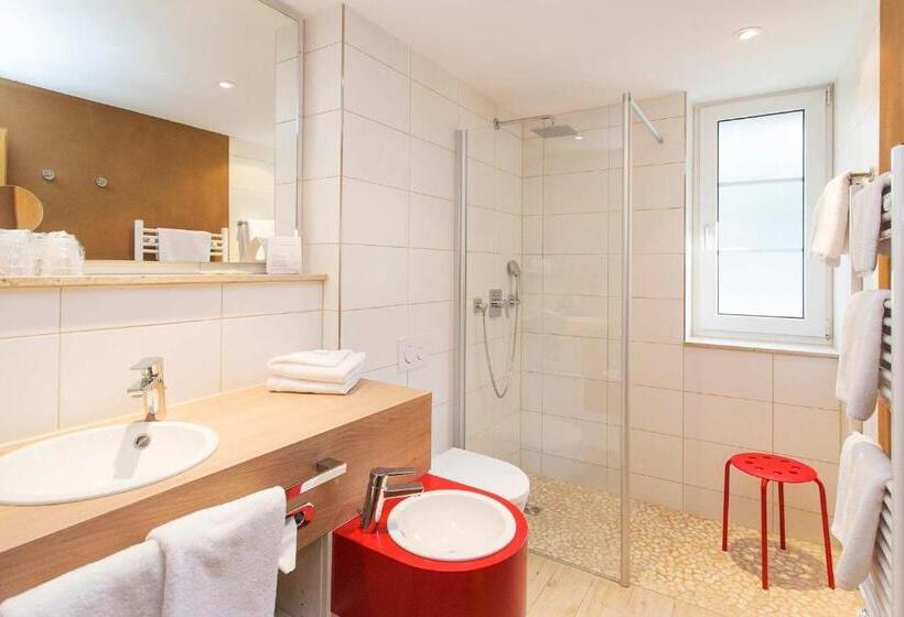 컴포트 룸, Tui Suneo Kinderresort Usedom