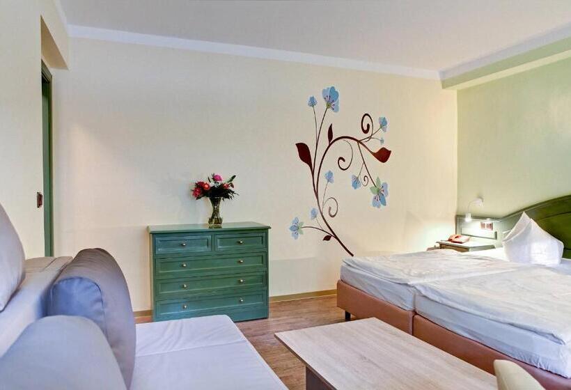 컴포트 룸, Tui Suneo Kinderresort Usedom