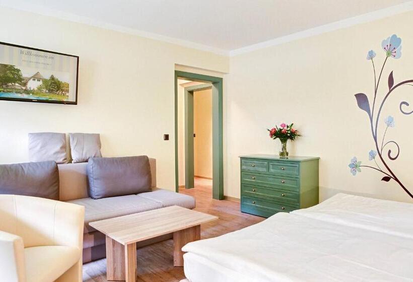 컴포트 룸, Tui Suneo Kinderresort Usedom