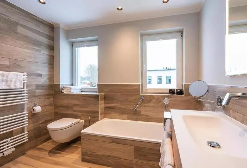 メゾネットスイート, Tui Suneo Kinderresort Usedom