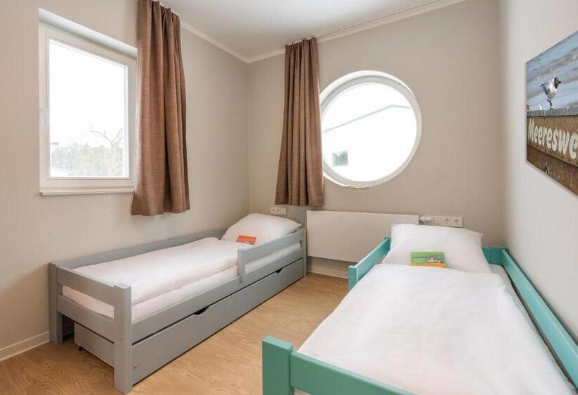 듀플렉스 스위트, Tui Suneo Kinderresort Usedom