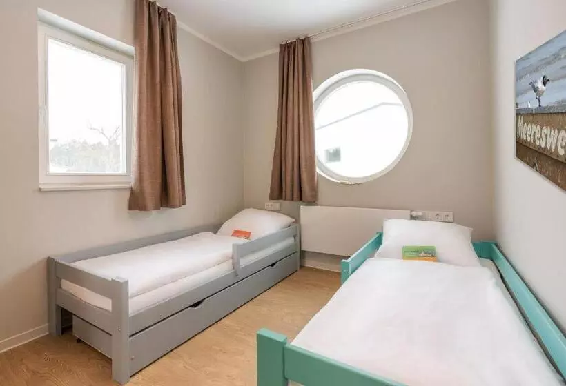 メゾネットスイート, Tui Suneo Kinderresort Usedom