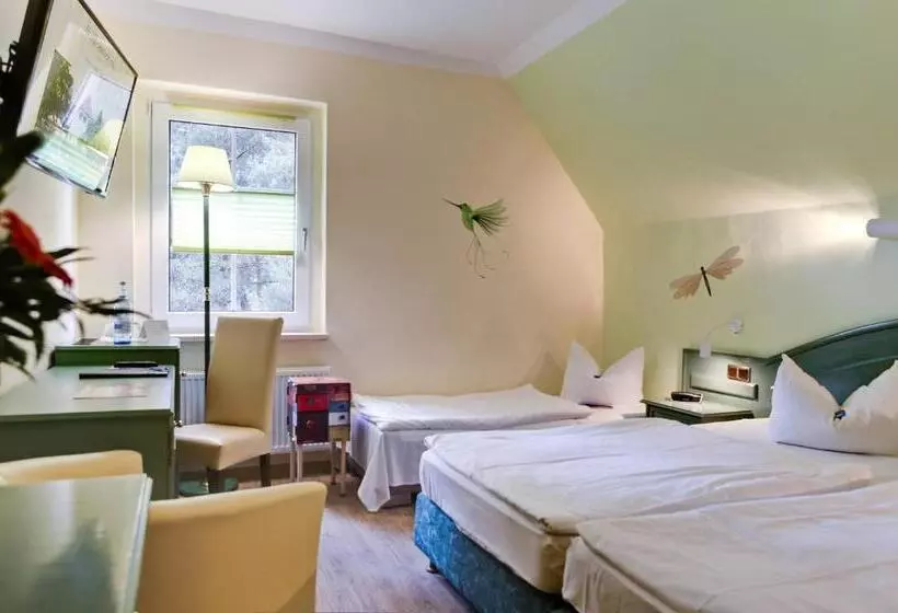 スタンダードプラスルーム, Tui Suneo Kinderresort Usedom