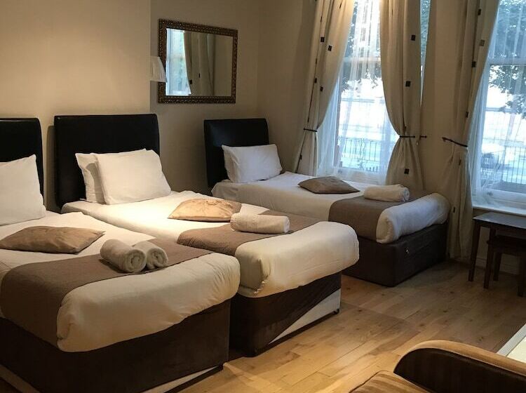 חדר סטנדרט לשלושה, Sheil Suites