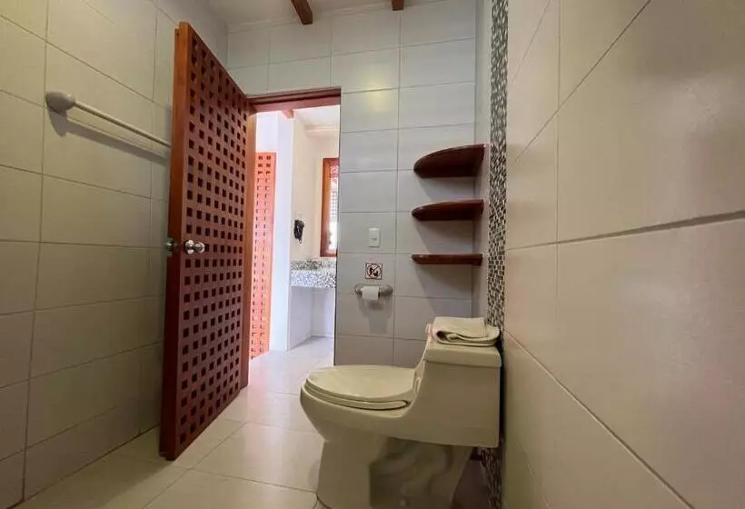 اتاق سوپریور با تخت بزرگ, Silberstein
