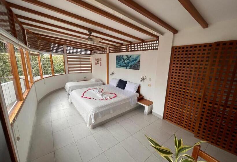 חדר סופריור עם מיטת קינג, Silberstein