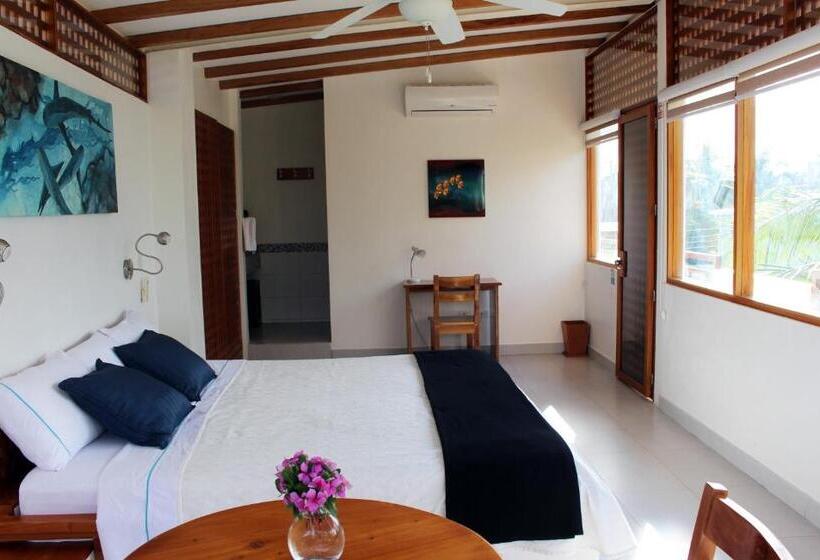 اتاق سوپریور با تخت بزرگ, Silberstein