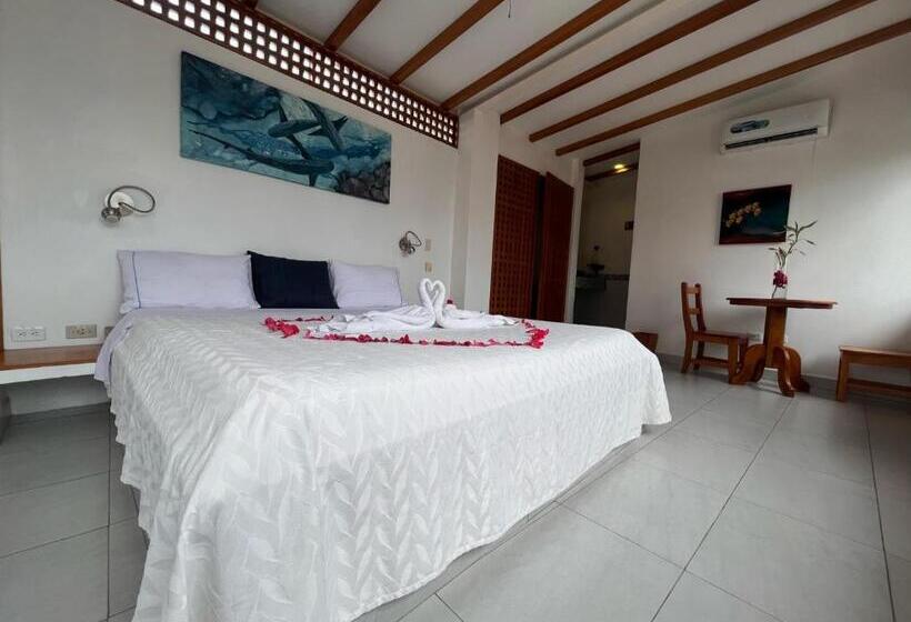 חדר סופריור עם מיטת קינג, Silberstein