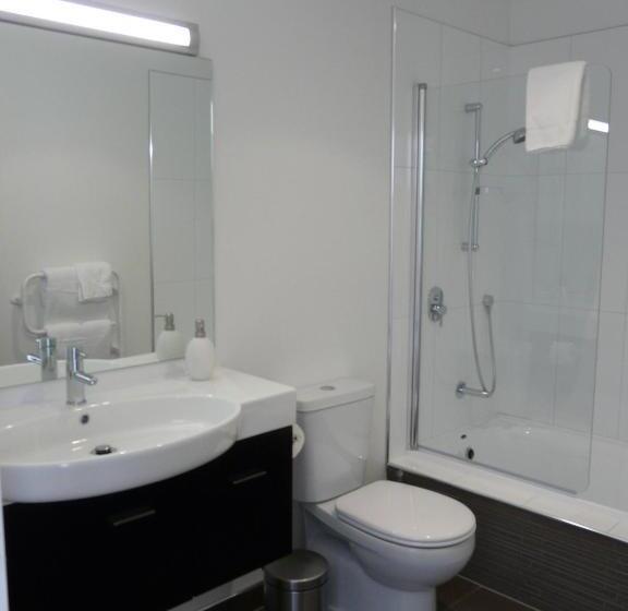 带2个卧室的公寓, Ski Time