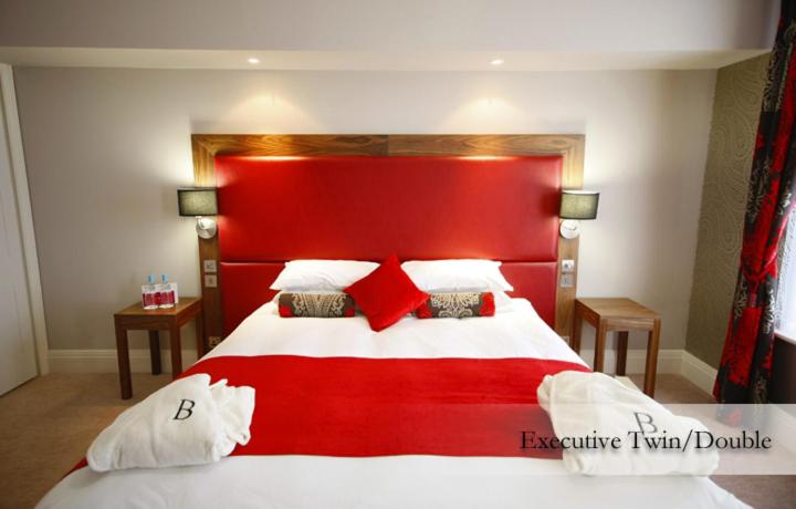 Номер Executive, The Bannatyne Spa