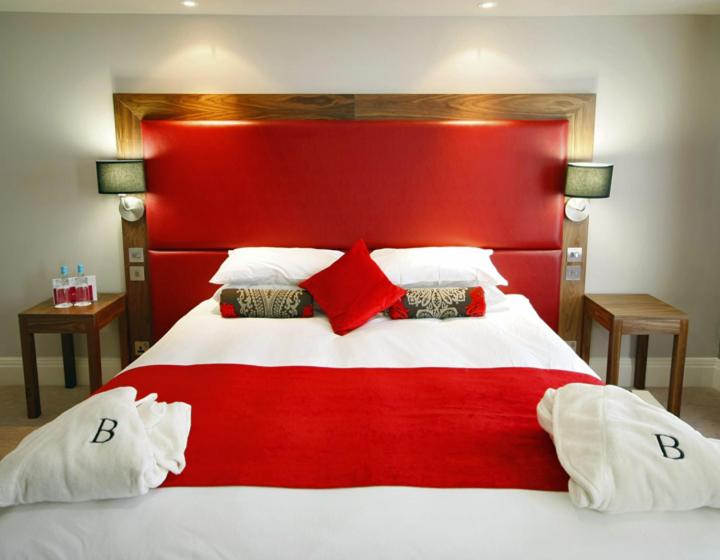 Номер Deluxe, The Bannatyne Spa