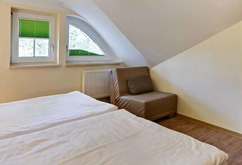 침실 1개 아파트, Tui Suneo Kinderresort Usedom