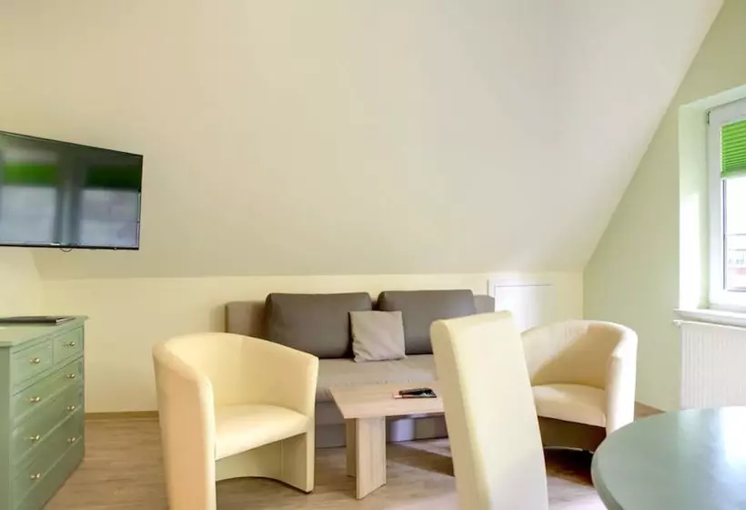 １ベッドルームアパートメント, Tui Suneo Kinderresort Usedom