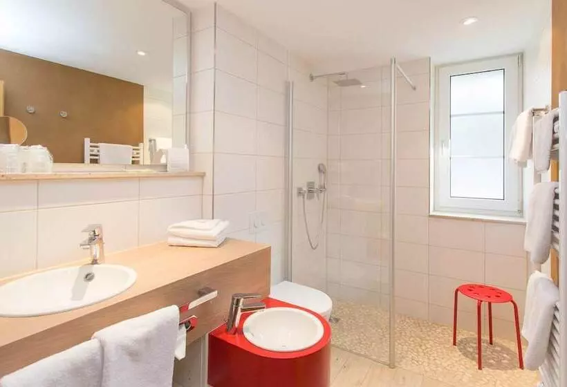 １ベッドルームアパートメント, Tui Suneo Kinderresort Usedom