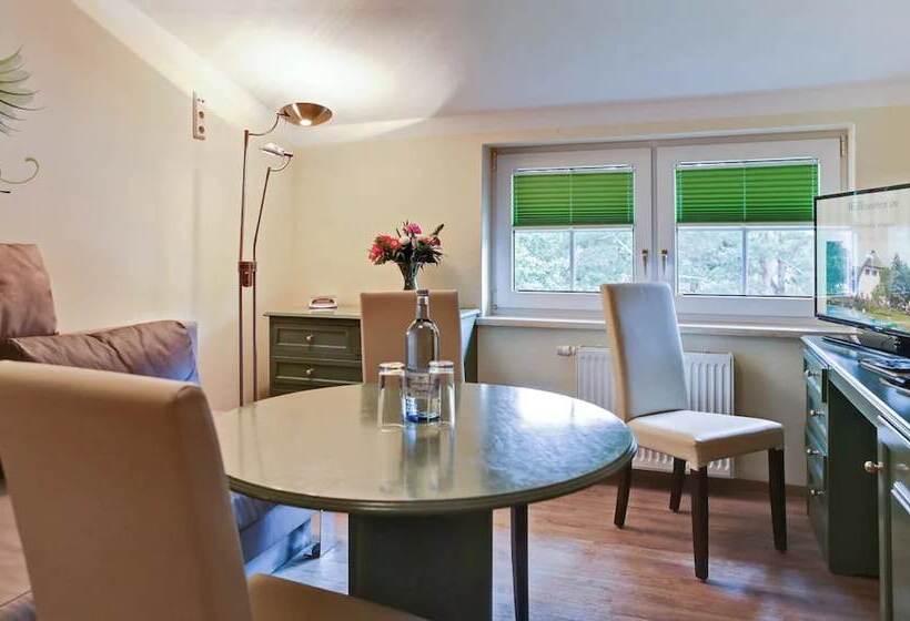 침실 1개 아파트, Tui Suneo Kinderresort Usedom