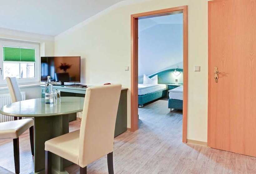 침실 1개 아파트, Tui Suneo Kinderresort Usedom