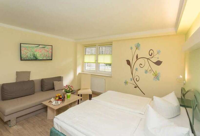 패밀리 룸, Tui Suneo Kinderresort Usedom