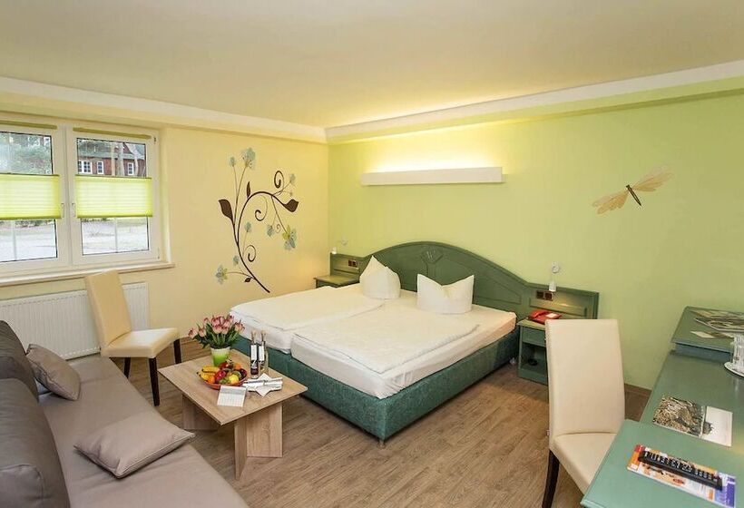 Familienzimmer, Tui Suneo Kinderresort Usedom