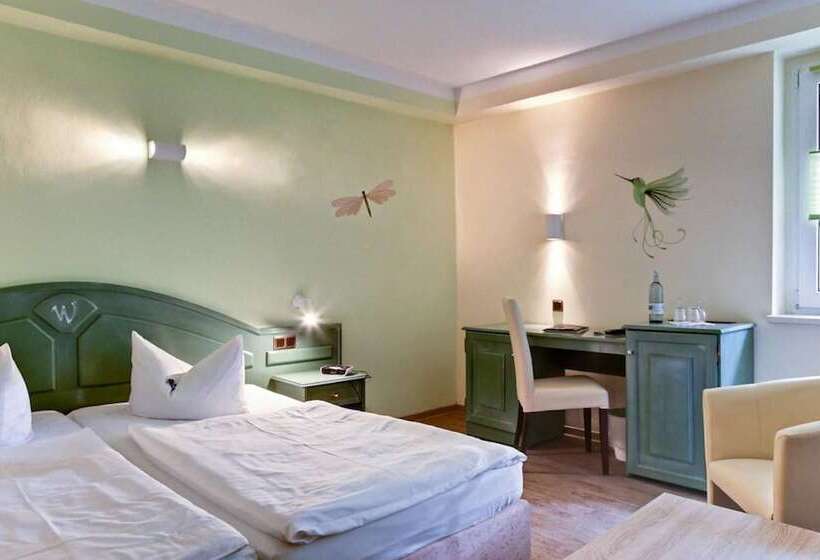 Komfort Zimmer, Tui Suneo Kinderresort Usedom