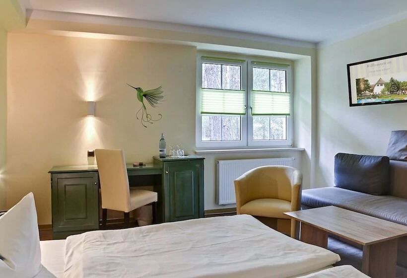 컴포트 룸, Tui Suneo Kinderresort Usedom